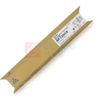 理光 RICOH 复印机墨粉 MPC305C (蓝色) 适用Aficio MP C305SP