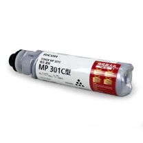 理光 RICOH 复印机墨粉 MP301C (黑色) 适用MP301SP