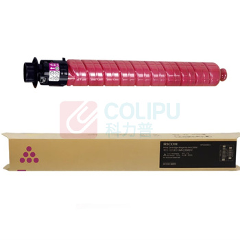 理光 RICOH 复印机墨粉 IM C3500 19000页 (红色) 适用于IM C3000/C3500