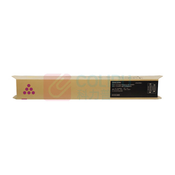理光 RICOH 复印机墨粉盒 IM C2500H 10500页 (红色) 适用于IM C2000/C2500