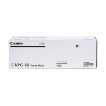 佳能 Canon 复印机墨粉 NPG-68 (黑色)