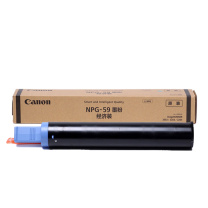 佳能 CANON 经济装复印机墨粉 NPG-59E BK 打印量5000页 (黑色)