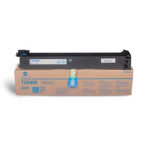 柯尼卡美能达 KONICA MINOLTA 低容量碳粉 TN214C-L 5000页 (青色)