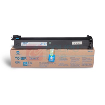 柯尼卡美能达(KONICA MINOLTA) TN214C-L 5000页 适用C200/C210/C7720机型 墨粉盒 1.00 只/支 (计价单位：支) 蓝色