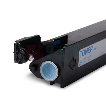 柯尼卡美能达(KONICA MINOLTA) TN214C-L 5000页 适用C200/C210/C7720机型 墨粉盒 1.00 只/支 (计价单位：支) 蓝色