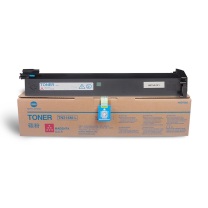 柯尼卡美能达 KONICA MINOLTA 低容量碳粉 TN214M-L 5000页 (红色)