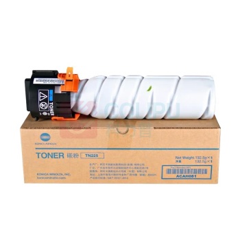 柯尼卡美能达 KONICA MINOLTA 墨粉 TN225 ACAH081 5500页 2支/盒,按支出售