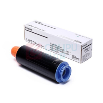 佳能 CANON 复印机墨粉 NPG-54 TONER 56000页 (黑色)