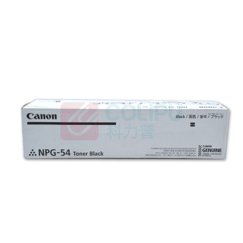佳能 CANON 复印机墨粉 NPG-54 TONER 56000页 (黑色)