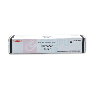 佳能 CANON 复印机墨粉 NPG-57 30200页 (黑色)