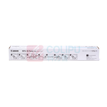 佳能 CANON 复印机墨粉 NPG-46C 27000页 (青色)