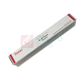 佳能 CANON 复印机墨粉 NPG-46M 27000页 (品红色)