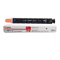 佳能 CANON 复印机墨粉 NPG-52M 19000页 (品红色)