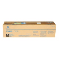 柯尼卡美能达 KONICA MINOLTA 墨粉 TN711K A3VU150 47200页 (黑色) 适用于柯美C654/C754/C654e/C754e