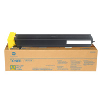 柯尼卡美能达(KONICA MINOLTA) TN711Y 31500页 适用C654/C754 墨粉盒 1.00 只/支 (计价单位：支) 黄色