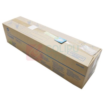 柯尼卡美能达(KONICA MINOLTA) TN711Y 31500页 适用C654/C754 墨粉盒 1.00 只/支 (计价单位：支) 黄色