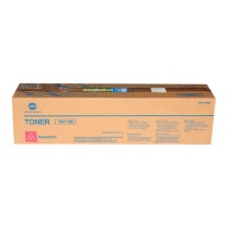 柯尼卡美能达 KONICA MINOLTA 碳粉 TN711M A3VU350 31500页 (红色)