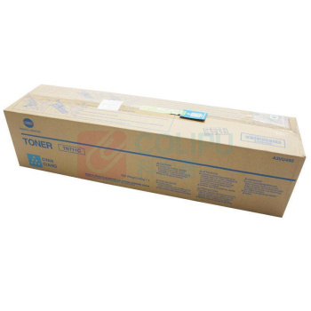 柯尼卡美能达 KONICA MINOLTA 碳粉 TN711C A3VU450 31500页 (青色)