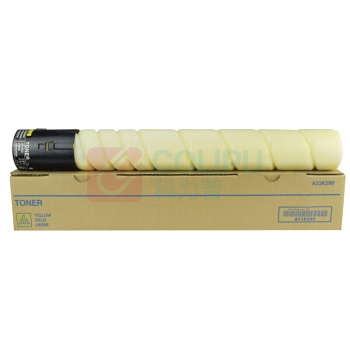 柯尼卡美能达 KONICA MINOLTA 碳粉 TN514Y 26000页 (黄色) 适用于柯美C458