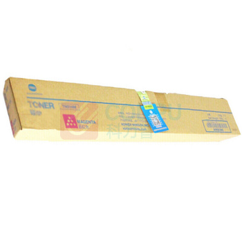 柯尼卡美能达 KONICA MINOLTA 碳粉 TN514M 26000页 (红色) 适用于柯美C458