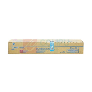 柯尼卡美能达(KONICA MINOLTA) TN514M 26000页 适用C458/C558机型 墨粉盒 1.00 只/支 (计价单位：支) 红色