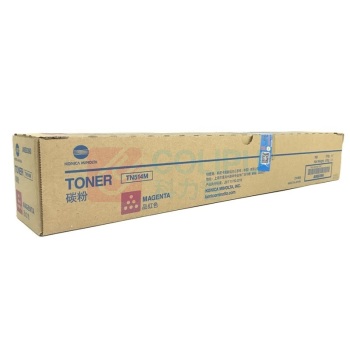 柯尼卡美能达(KONICA MINOLTA) TN514M 26000页 适用C458/C558机型 墨粉盒 1.00 只/支 (计价单位：支) 红色