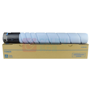 柯尼卡美能达 KONICA MINOLTA 碳粉 TN514C 26000页 (蓝色) 适用于柯美C458