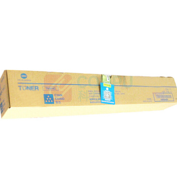 柯尼卡美能达 KONICA MINOLTA 碳粉 TN514C 26000页 (蓝色) 适用于柯美C458