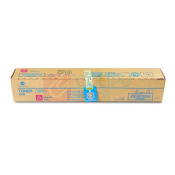 柯尼卡美能达 KONICA MINOLTA 高容量墨粉 TN223M 20000页 (品红色)