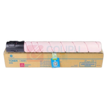 柯尼卡美能达 KONICA MINOLTA 高容量墨粉 TN223M 20000页 (品红色)