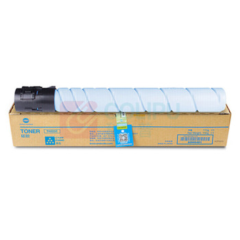 柯尼卡美能达 KONICA MINOLTA 高容量墨粉 TN223C(AC) 20000页 (蓝色)