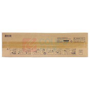FUJIFILM 富士胶片 墨粉筒 CT202208 76000页 (黑色) 适用于ApeosPort四代五代6080/7080/DocuCentre四代五代6080/7080