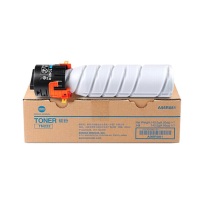柯尼卡美能达 KONICA MINOLTA 碳粉 TN222 A98R081 5500页 (黑色) 2支/盒,按单支出售