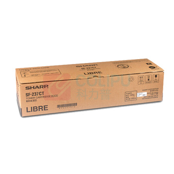 夏普 SHARP 大容量墨粉 SF-237CT 16000页 (黑色)