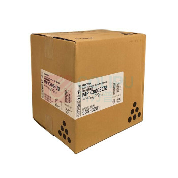理光 RICOH 复印机墨粉 MPC8003C 47000页 (黑色) 适用于MPC8003SP