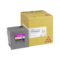 理光 RICOH 复印机墨粉 MPC8003C 26000页 (红色) 适用于MPC8003SP