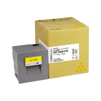 理光 RICOH 复印机墨粉 MPC8003C (黄色) 适用于MPC8003SP