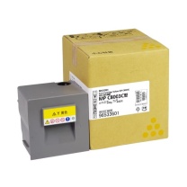 理光 RICOH 复印机墨粉 MPC8003C 26000页 (黄色) 适用于MPC8003SP