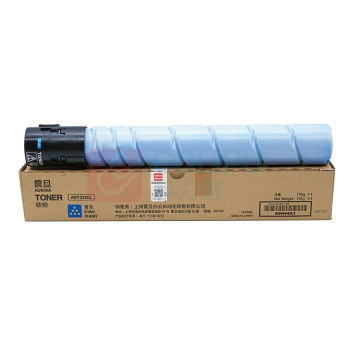 震旦 AURORA 低容量墨粉 ADT-225CL (蓝色) 适用于ADC225/265