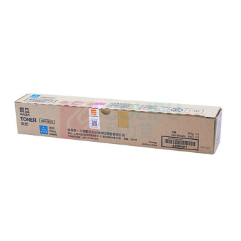 震旦 AURORA 低容量墨粉 ADT-225CL (蓝色) 适用于ADC225/265