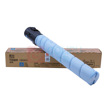 震旦 AURORA 低容量墨粉 ADT-225CL (蓝色) 适用于ADC225/265