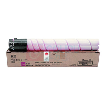 震旦 AURORA 低容量墨粉 ADT-225ML (红色) 适用于ADC225/265
