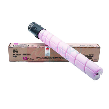 震旦 AURORA 低容量墨粉 ADT-225ML (红色) 适用于ADC225/265