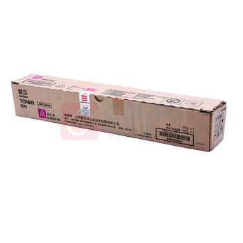 震旦 AURORA 低容量墨粉 ADT-225ML (红色) 适用于ADC225/265