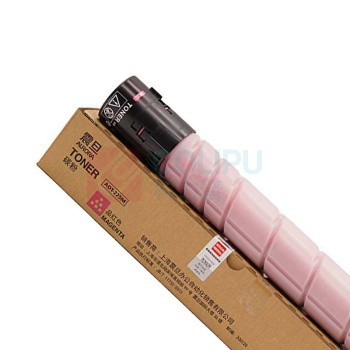 震旦 AURORA 高容量碳粉 ADT-225M 20000页 (品红色)