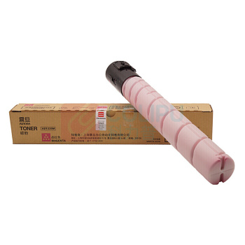 震旦 AURORA 高容量碳粉 ADT-225M 20000页 (品红色)