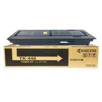 京瓷 Kyocera 墨粉 TK-448 7200页 (黑色)