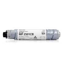 理光 RICOH 复印机墨粉 MP2501C 9000页 (黑色) 适用于复印机MP1813L/2001L/2013L/2501L/2001SP