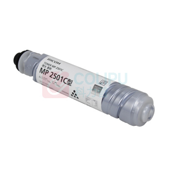 理光 RICOH 复印机墨粉 MP2501C 9000页 (黑色) 适用于复印机MP1813L/2001L/2013L/2501L/2001SP