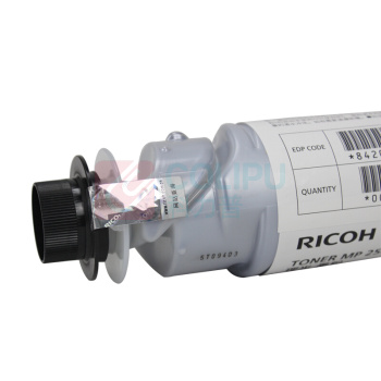 理光 RICOH 复印机墨粉 MP2501C 9000页 (黑色) 适用于复印机MP1813L/2001L/2013L/2501L/2001SP